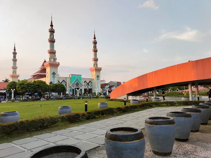 Alun-Alun Tegal